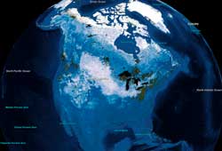 Layered Earth Meteorology Middle School/High School Albedo Data Feature