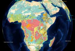 Layered Earth Physical Geography Higher Education Soil Taxonomy Data Feature