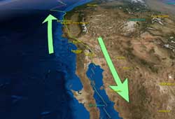 Layered Earth Geology Middle School High School Plate Tectonic Data Feature